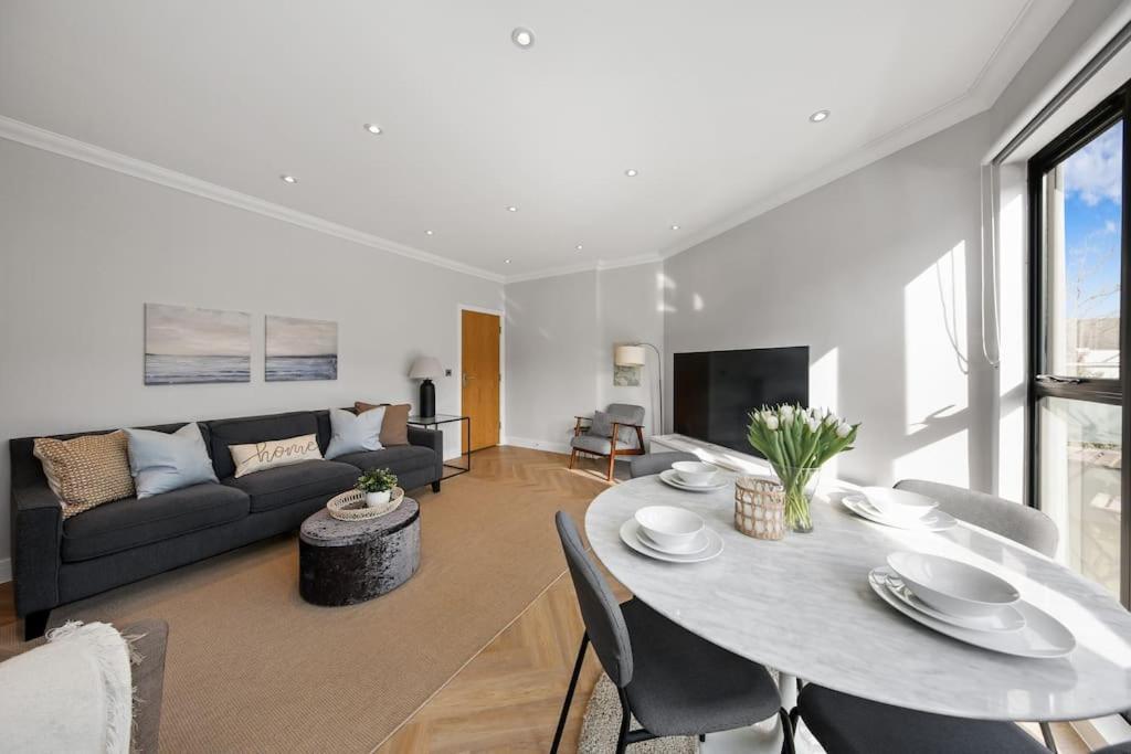3Bed Penthouse 10Min To Wimbledon Tennis Courts ลอนดอน ภายนอก รูปภาพ