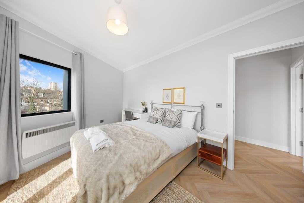 3Bed Penthouse 10Min To Wimbledon Tennis Courts ลอนดอน ภายนอก รูปภาพ