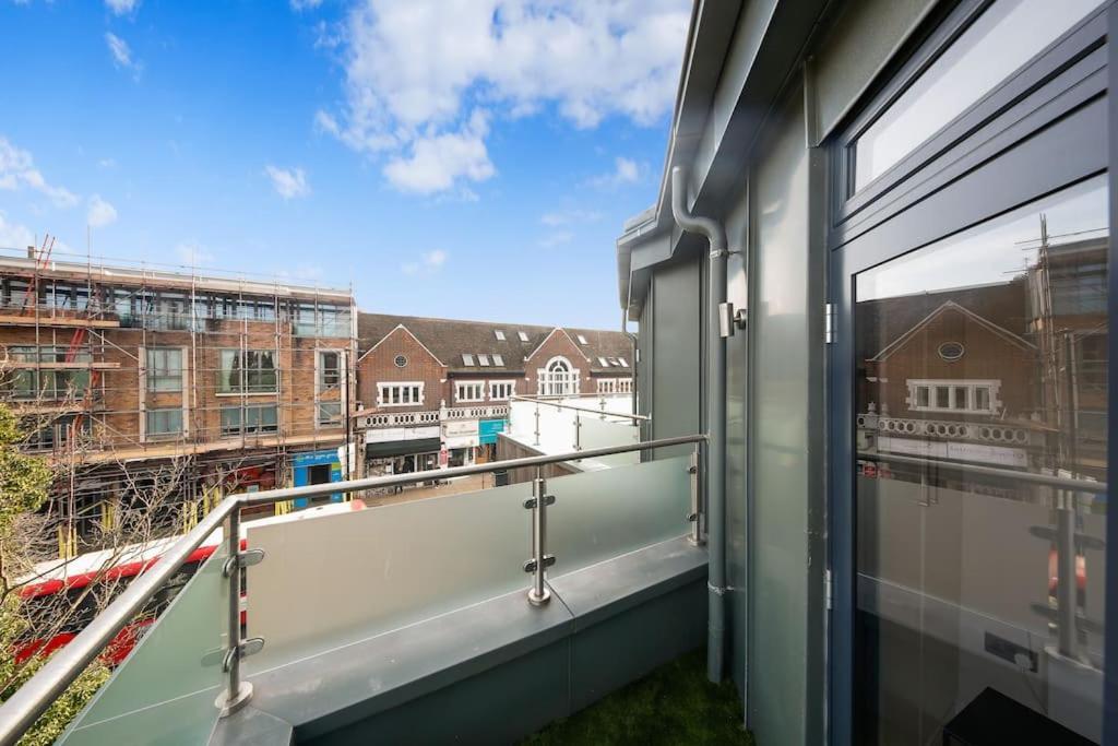 3Bed Penthouse 10Min To Wimbledon Tennis Courts ลอนดอน ภายนอก รูปภาพ