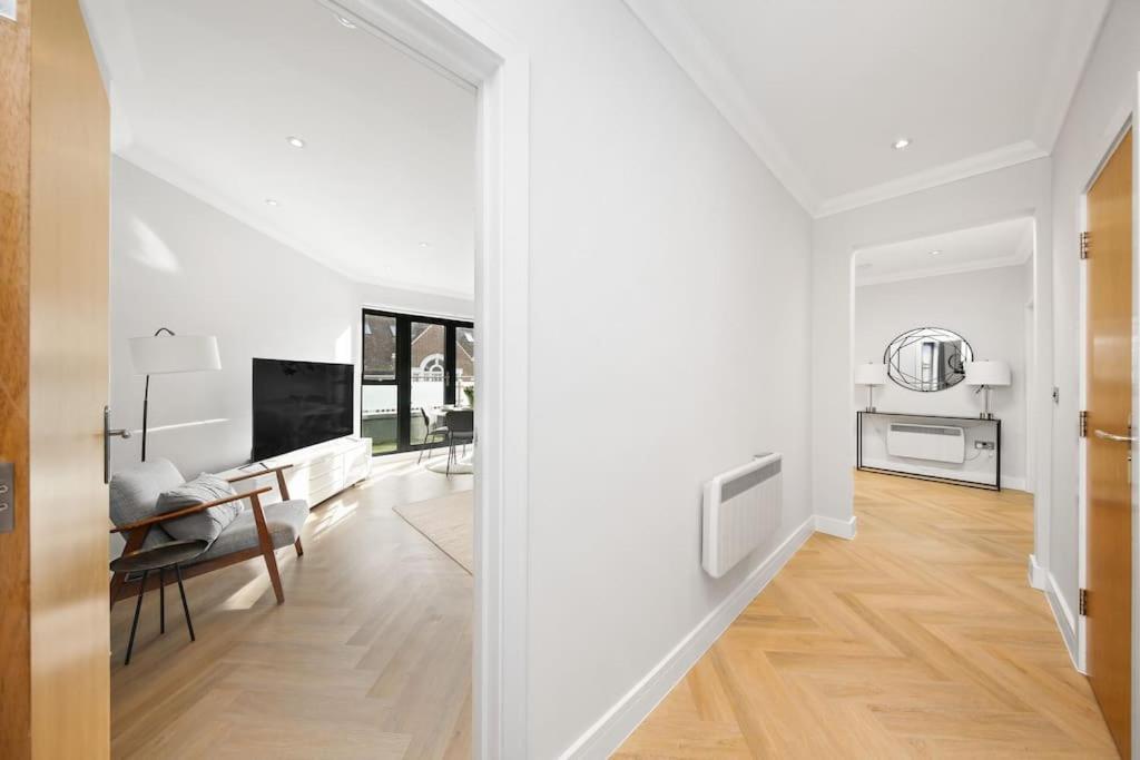 3Bed Penthouse 10Min To Wimbledon Tennis Courts ลอนดอน ภายนอก รูปภาพ
