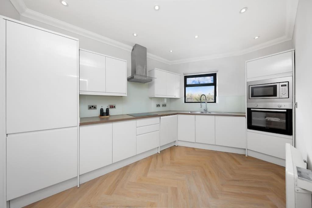 3Bed Penthouse 10Min To Wimbledon Tennis Courts ลอนดอน ภายนอก รูปภาพ