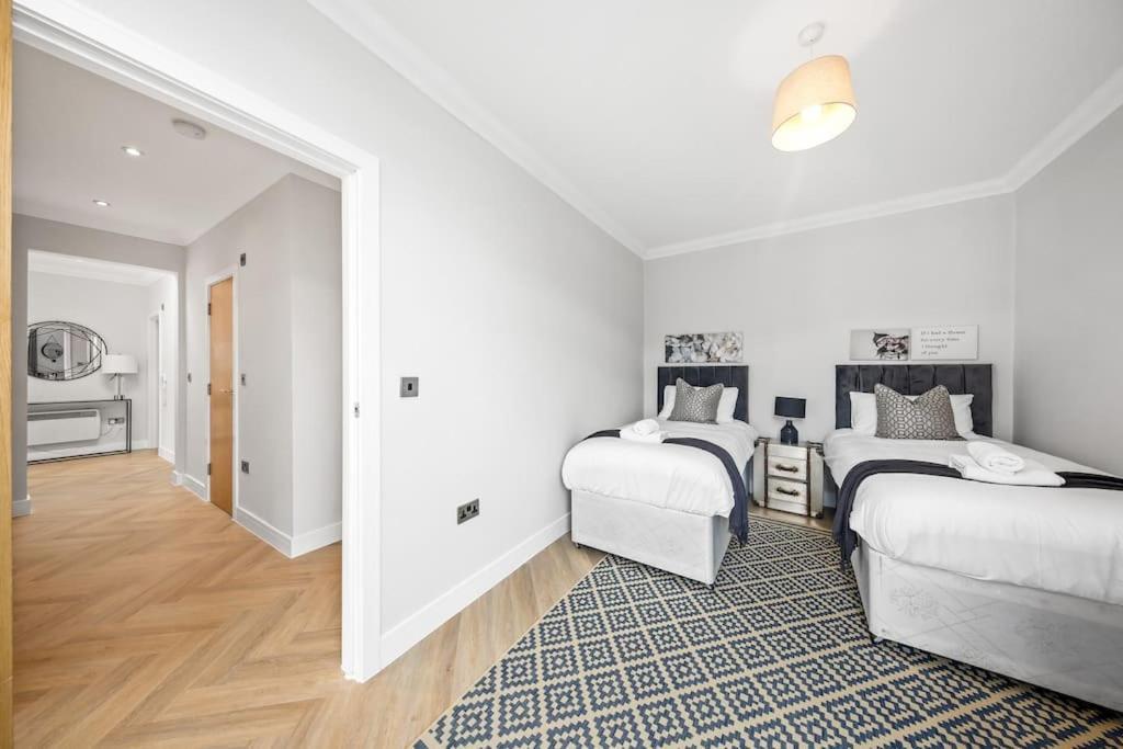 3Bed Penthouse 10Min To Wimbledon Tennis Courts ลอนดอน ภายนอก รูปภาพ